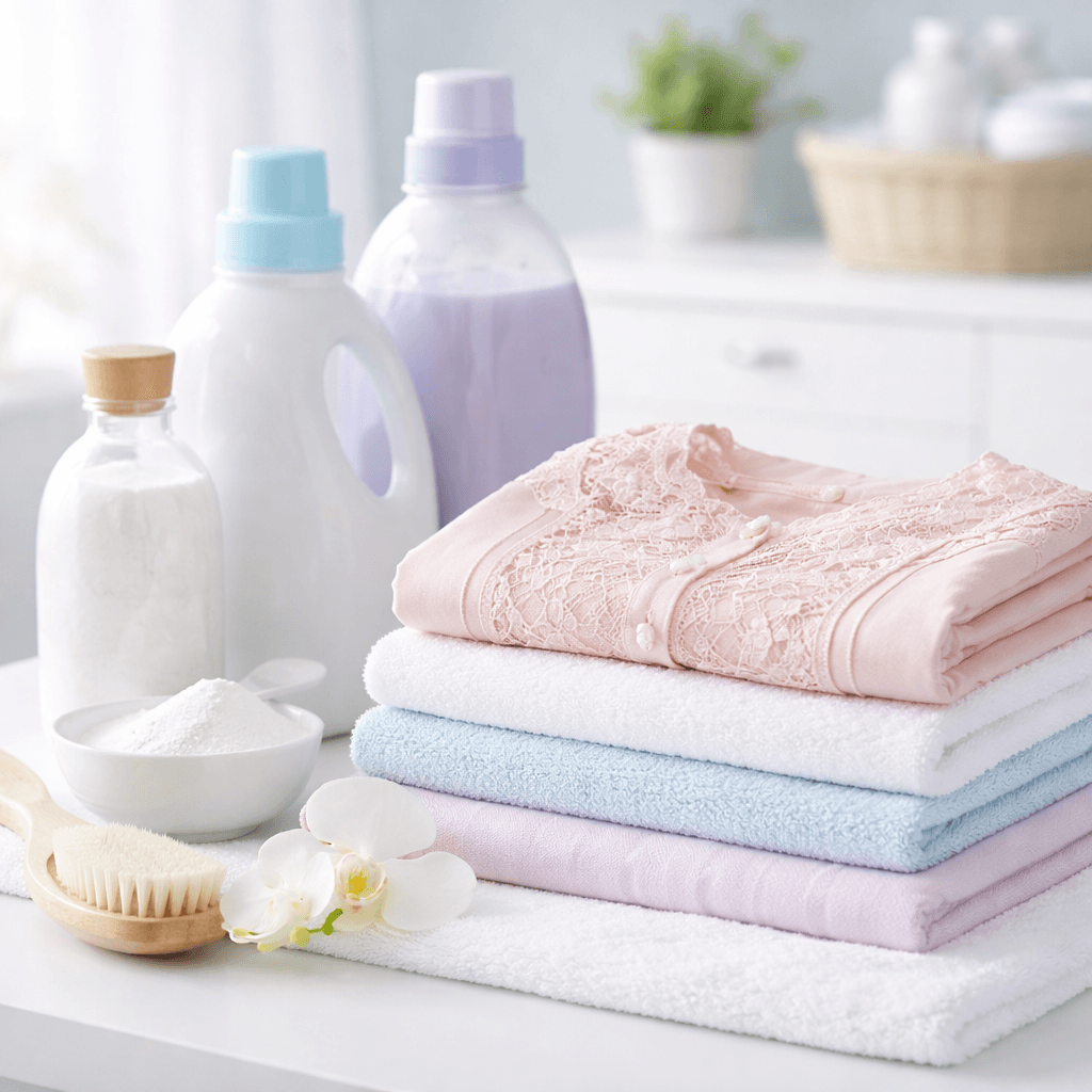 Quality care - Zip & Fly Express laundry service