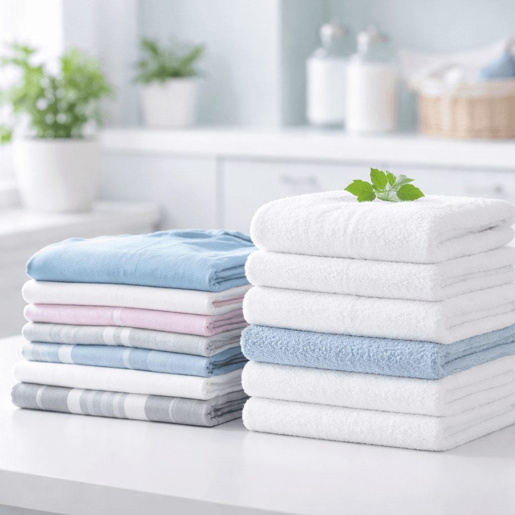 Wash and fold - Zip and Fly Express laundry service