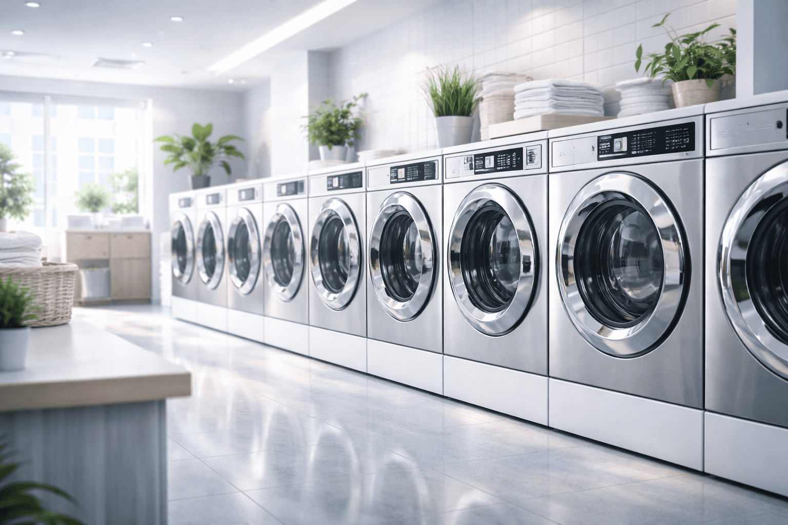 Professional laundry pickup and delivery service - Zip & Fly Express