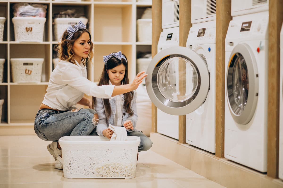 Our story - Professional laundry service experts providing premium wash and fold services